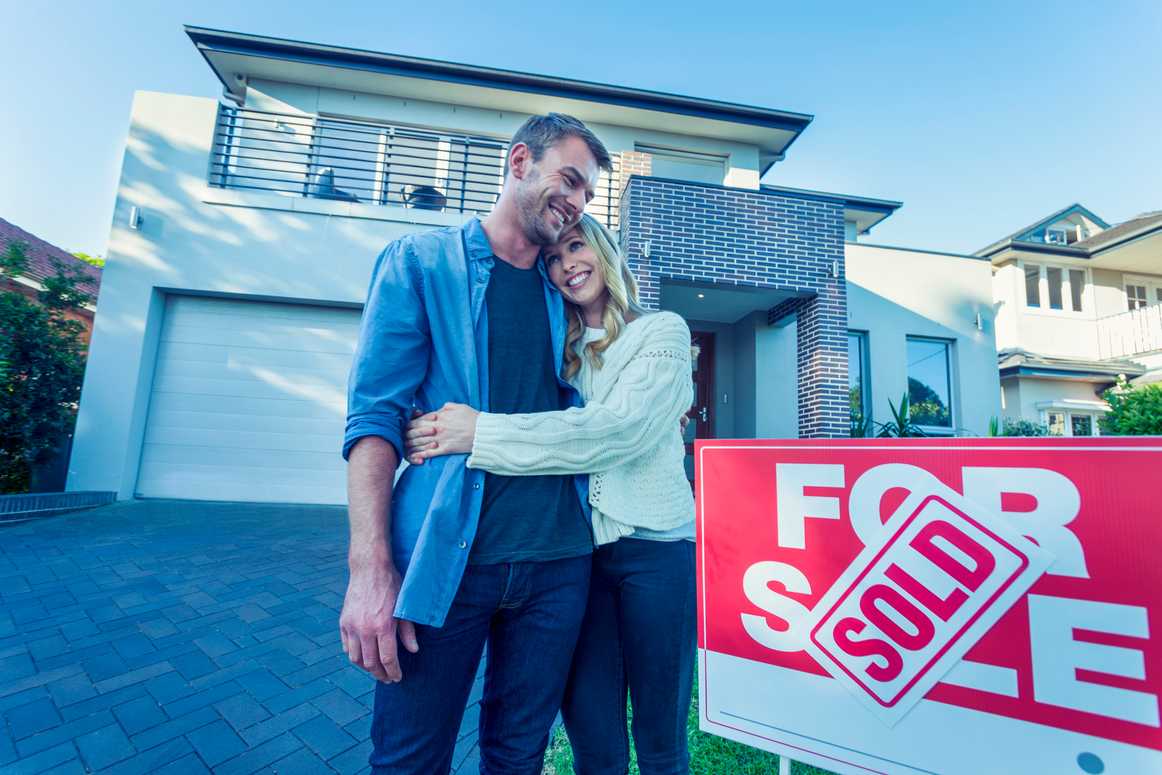 How to buy a house: A step-by-step guide